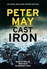 Cast Iron: Enzo Macleod 6 (The Enzo Files) By Peter May