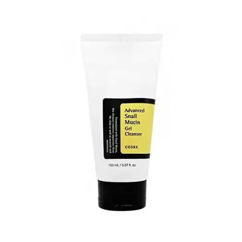 [COSRX] Gel Limpiador Avanzado Mucina Caracol 150 ml Foto 1 de 1