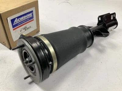 REMAN. Puntal de suspensión neumática delantero izquierdo Cardone 5J-2009S para BMW X5 E53 2000-2006 Foto 1 de 4