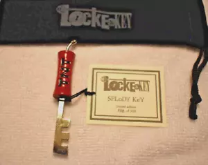 Locke & Key Skelton Crew Splody Key 2015 Limited Edition 408/500 - Picture 1 of 5
