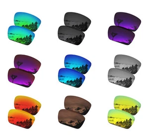 SmartVLT lenti di ricambio polarizzate per celle a combustibile Oakley OO9096 - multiple - Foto 1 di 22