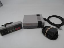 Nintendo NES Classic Cleaned Tested Working With HDMI and 1 Controller