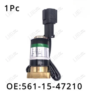 1 pezzo nuova elettrovalvola 561-15-47210 adatta per Komatsu WA120 WA150 WA180 WA250~ - Foto 1 di 5