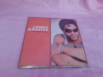 CD SINGLE LENNY KRAVITZ I BELONG TO YOU 2 TITRES - Photo 1/2