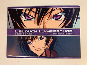 Code Geass R2 Carddass Masters 73 - Imagen 1 de 1
