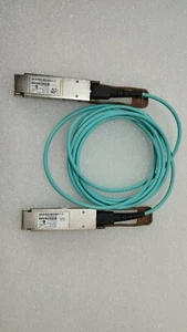 Cisco original QSFP-100G-AOC2M 100GBPS Active Optical Cable 2 meter - Afbeelding 1 van 5