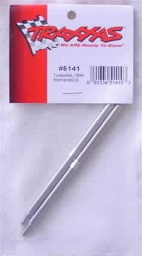 Traxxas Front Turnbuckle Toe Links 5mm T-maxx 4wd Truck 5141