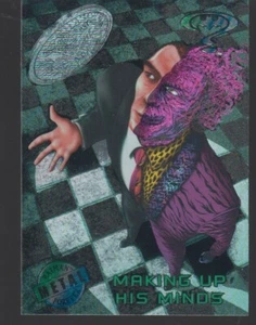 Batman Forever Metal #6 Making Up His Minds 1995 DC FLEER - Bild 1 von 2