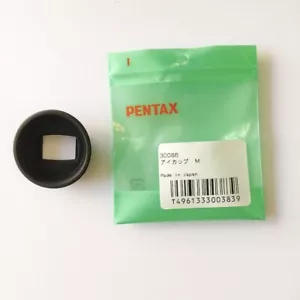 【MINT】 PENTAX Rubber Eyecup M for SP & MX M Series Cameras in Bag 30086 - Picture 1 of 8