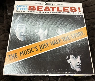 The Beatles Anthology Sealed VHS Tape 1996  ***RARE*** - Image 1 of 4