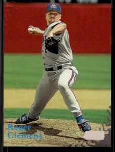 1998 Stadium Club #101 Roger Clemens - Picture 1 of 2