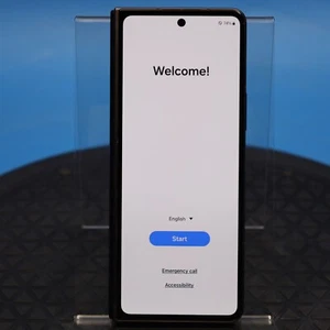 Samsung Galaxy Z Fold5 - 512 GB - Icy Blue (Unlocked) - Picture 1 of 7