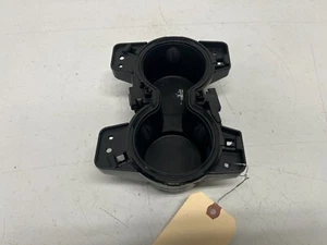 14-23 JEEP CHEROKEE FRONT CENTER CONSOLE CUP HOLDER MOLDING TRIM, OEM LOT3481 - Picture 1 of 7