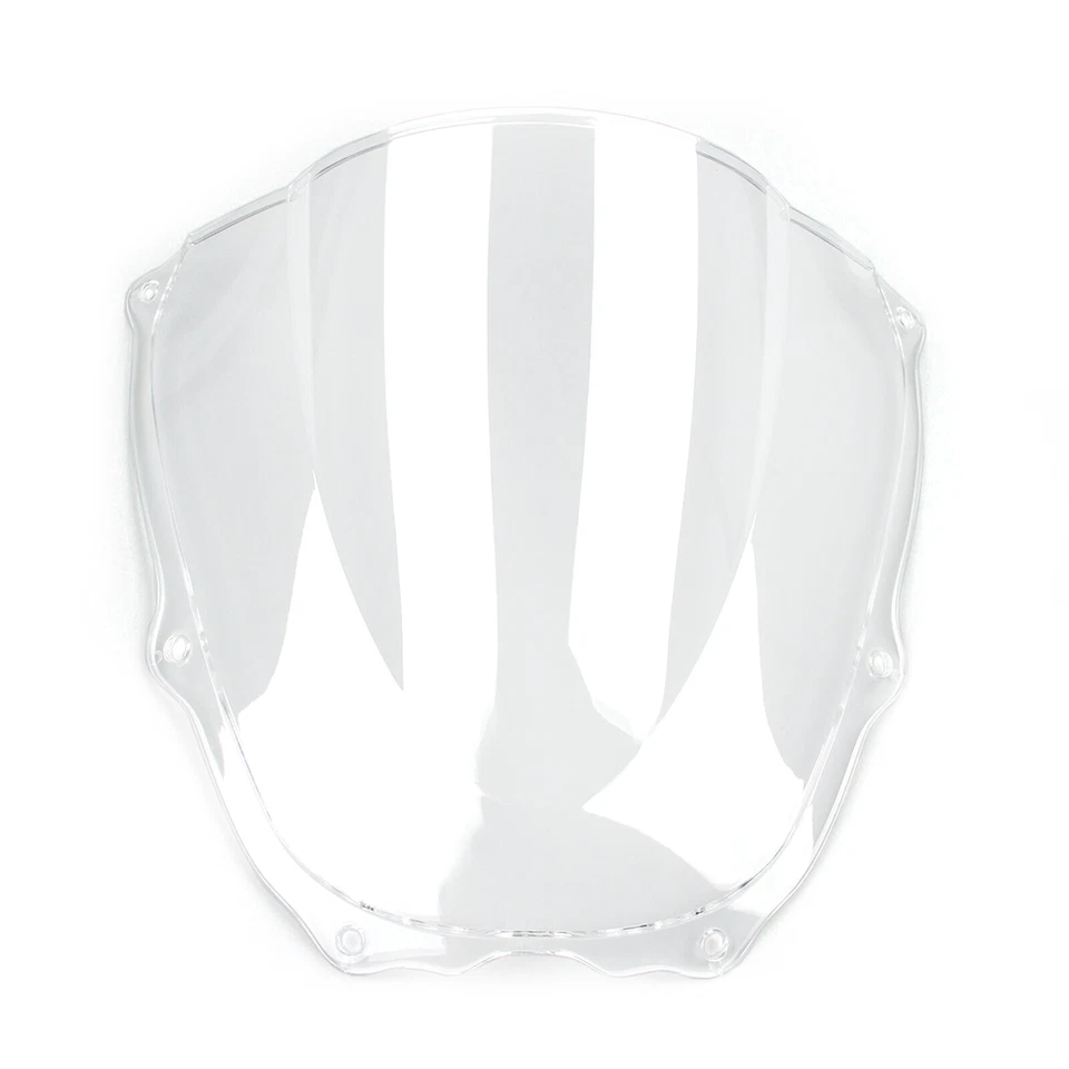 Clear Front Windscreen For 2000-2006 Honda RVT1000R RC51 ABS Plastic Windshield - Image 1 of 3