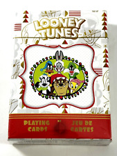 Looney Tunes Theme Playing Card Deck Poker 52 cards