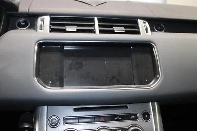 Used Front Center Infotainment Display fits: 2014 Land rover Range rover sport d - Image 1 of 4