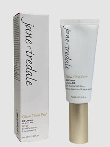 $52 Jane Iredale Women's Glow Time Pro BB Cream SPF 25 | 1.35 fl. oz - Picture 1 of 3