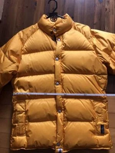 B APE Down Jacket Gore-Tex Dry S Vintage - Picture 1 of 4