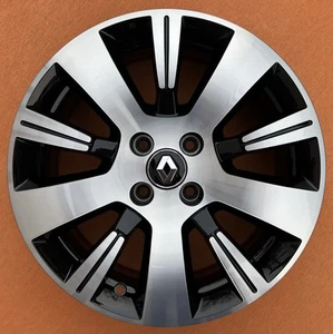 Llanta de aluminio TOP original Renault Clio IV Captur 6,5x16 CH4-40 ET40 403002556R llanta - Imagen 1 de 17