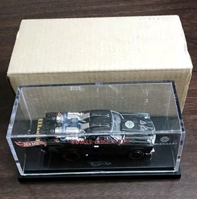 Hot Wheels RLC Mattel SDCC 2013 Comic Con Legendary El Camino Exclusivo Foto 1 de 4