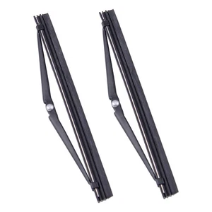 Paar Scheinwerfer Headlight Wischerblatt 274431 Fit für Volvo 960 1995-97 340 - Bild 1 von 4