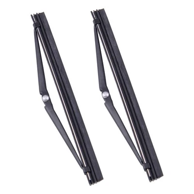 Paar Scheinwerfer Headlight Wischerblatt 274431 Fit für Volvo 960 1995-97 340 - Bild 1 von 4