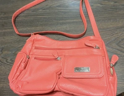 MultiSac Houston Bandolera Hobo Top Cremallera Correa Ajustable Excelencia Look Foto 1 de 4