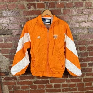 Adidas Tennessee Lady Volunteers Jacke Damen Medium Orange NCAA Windbreaker - Bild 1 von 7