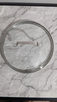 Cuisinart Replacement Lid ONLY 10 Inches For Pan Or Pots - image 1 of 4