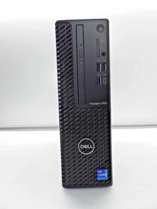 Dell Precision 3450 SFF, i7-11700@2.5GHz, 32GB RAM, 512GB SSD, Pro Support 12/25 - Picture 1 of 16