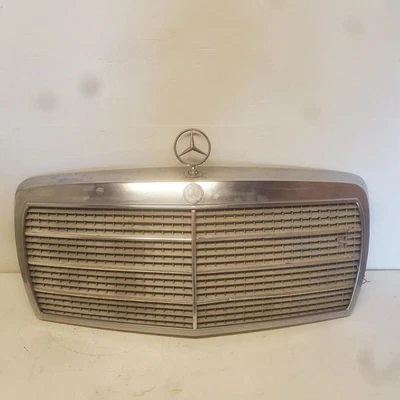 Grille 126 Type Fits 86-91 MERCEDES 420 166291 - Image 1 of 4
