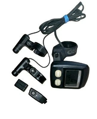 Cateye Micro Cyclocomputer CC-6000 Bicycle accessory lot, sensors - Image 1 of 3