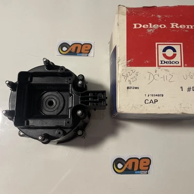 Distributor Cap-VIN: A ACDelco D335X - Image 1 of 4