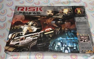 Risk 2210 AD Board Game 2001 Edition Brand New - Picture 1 of 8