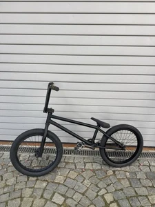 FITBIKECO. BMX Gloss Black. 20 Zoll - Bild 1 von 3