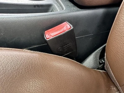 Seat Belt Front Bucket Seat Driver Buckle Reminder Fits 09-16 AUDI A4 1322807 Foto 1 de 4