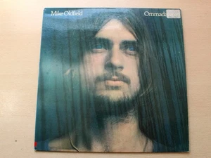 Mike Oldfield/Ommadawn/1975 Virgin LP/EX - Picture 1 of 6