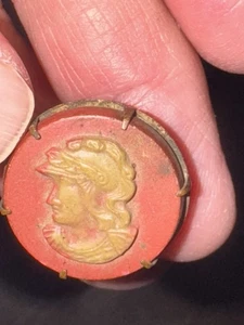 Vintage Hat Pin Long - Picture 1 of 12