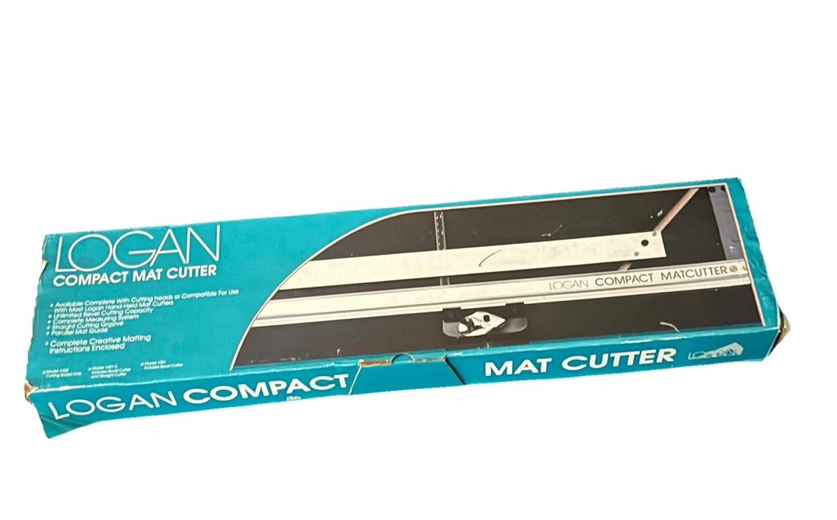 Logan Compact Mat Cutter for sale | eBay