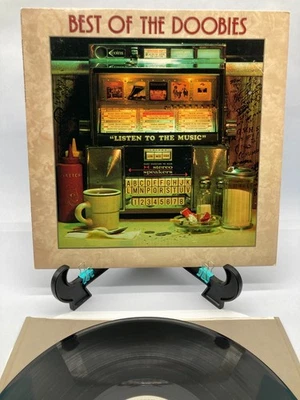 The Doobie Brothers Best Of The Doobies Vinyl LP 1976 Warner Bros Record BSK3112 - Image 1 of 4