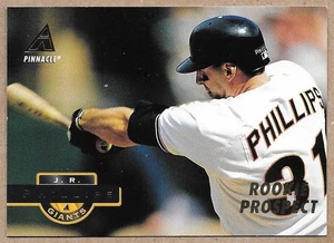 1994 Pinnacle #419 J.R. Phillips San Francisco Giants - Picture 1 of 2
