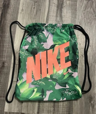 Nike Athletes Gym Sack Bag Drawstring  - Image 1 of 4