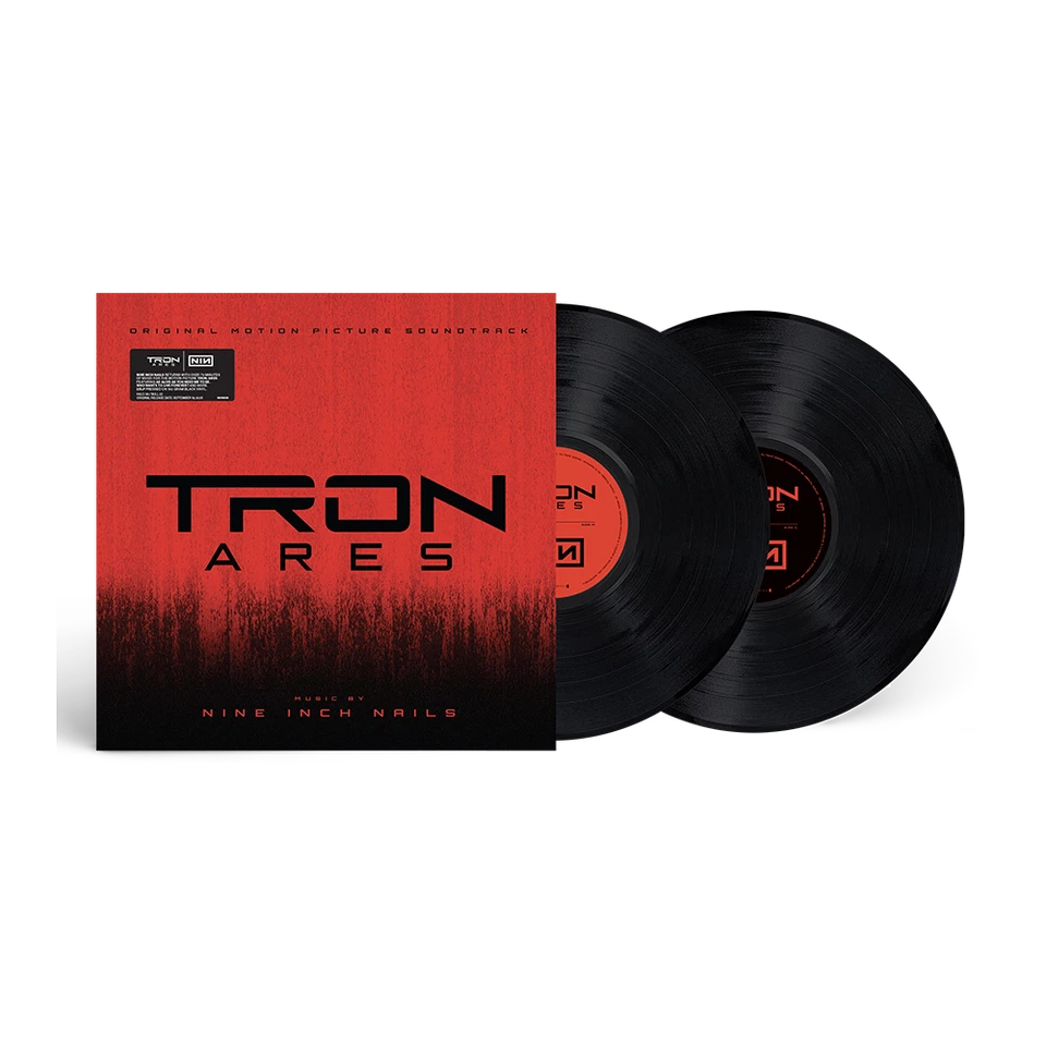 Nine Inch Nails - Tron: Ares Soundtrack [VINYL] - Image 1 of 1