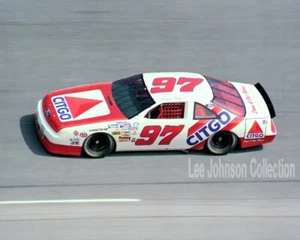 1992 Morgan Shepherd Busch Series at Daytona - 8x10 photo - Picture 1 of 1