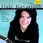 Musik für Gitarre Solo von Dale Kavanagh | CD | condition very good