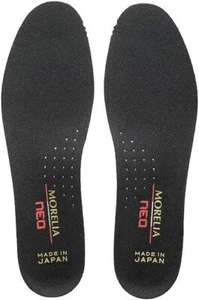 MIZUNO Soccer Shoes Accessory Morelia NEO3 Insole P1GZ201009 Black - Picture 1 of 2