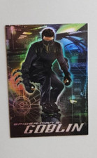 SPIDER-MAN 3 / G5 Chase Card / Goblin / Rittenhouse / 2007 / Mint