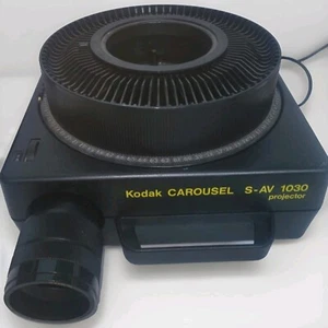 Kodak * Carousel * S-AV 1030 * Diaprojektor - Afbeelding 1 van 4