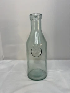 11 Zoll echter recycelter Glaskrug/Flasche seltener Fund!! - Bild 1 von 7