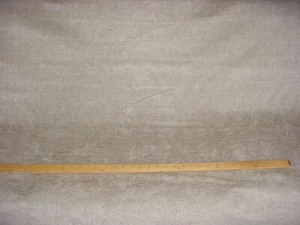 1-3/8Y Brunschwig Fils BF10607 Netherton Weave Taupe Drapery Upholstery Fabric - Picture 1 of 4